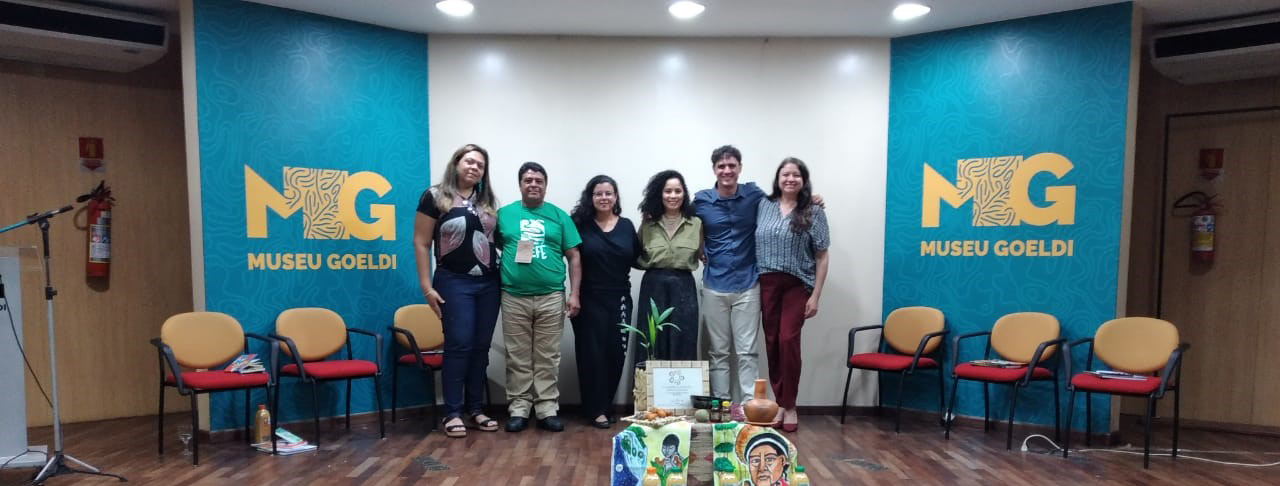 Pesquisadores do Instituto Mamirauá participam do 1° Encontro de Tecnologia Social da Amazônia