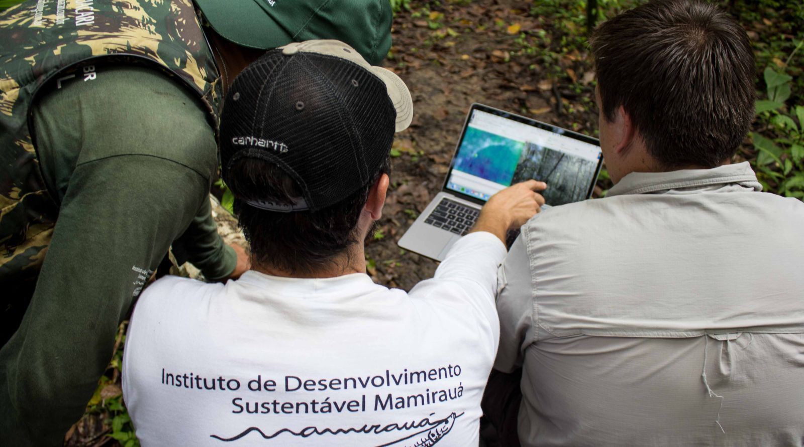 Na SBPC, Instituto Mamirauá apresenta tecnologia de monitoramento para a Amazônia