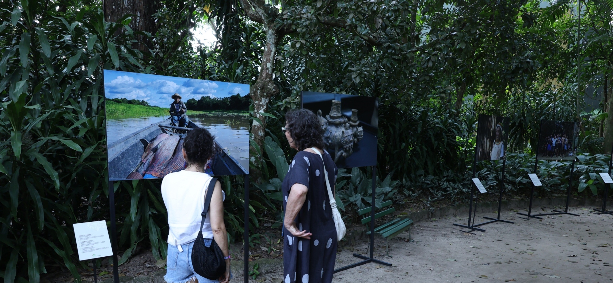 Instituto Mamirauá na COP