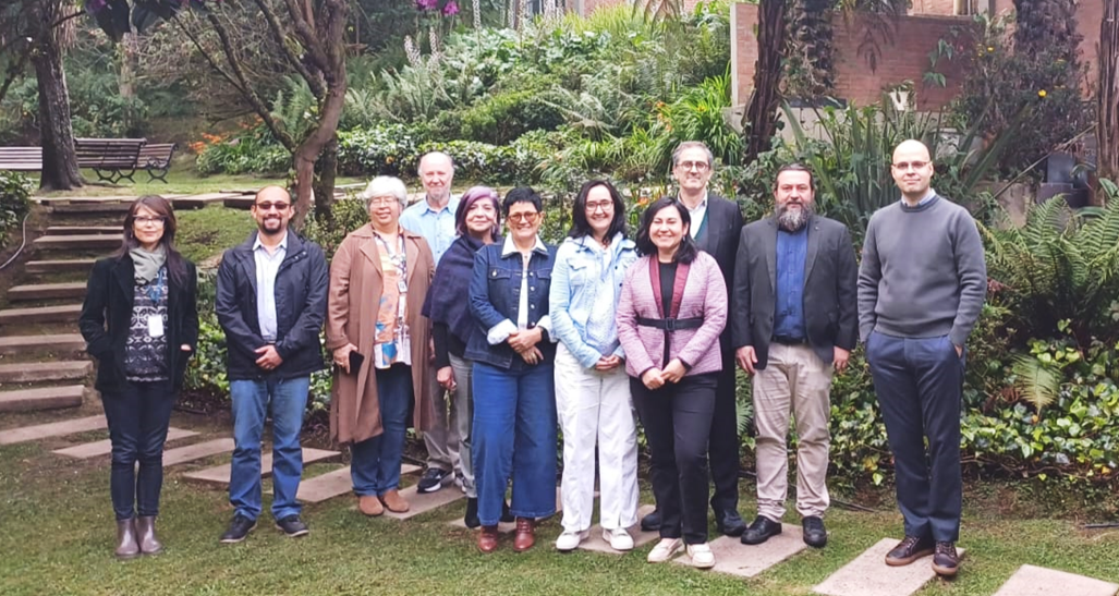 Instituto Mamirauá cria com o BID e organizações do Brasil, Colômbia, Equador e Peru uma rede de colaboração em pesquisa científica, inovação e conservação da Amazônia