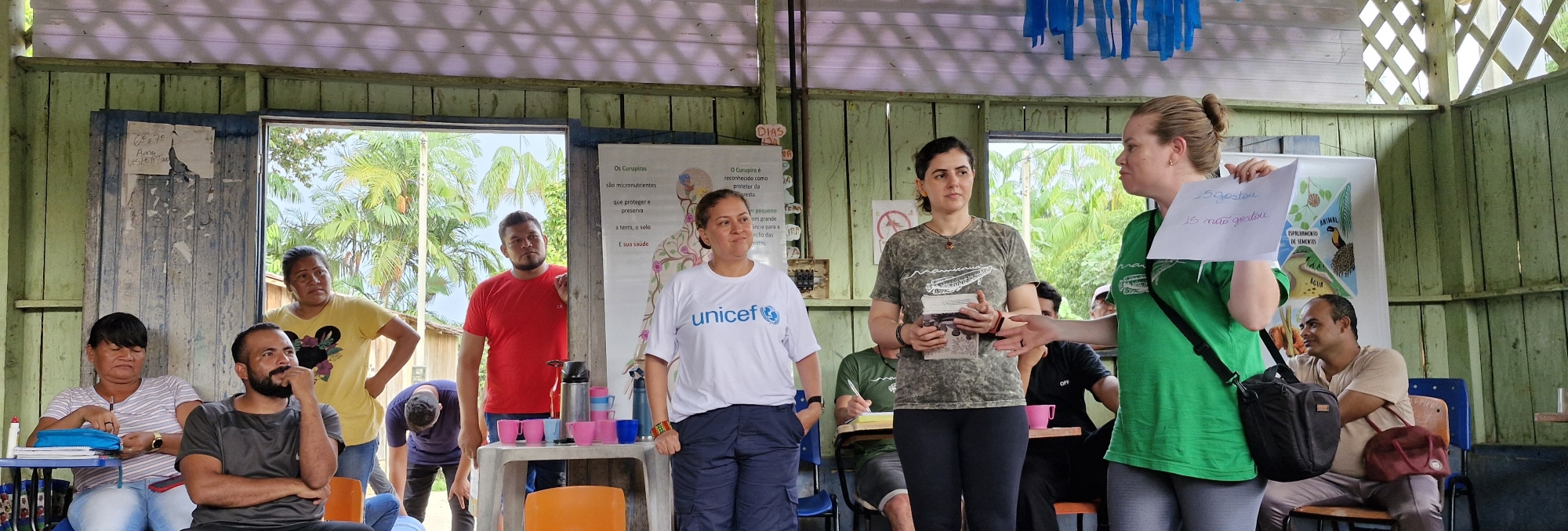 Do açaí ao cará, comidas amazônicas são chave para educação sobre alimentação saudável na região, propõe livro