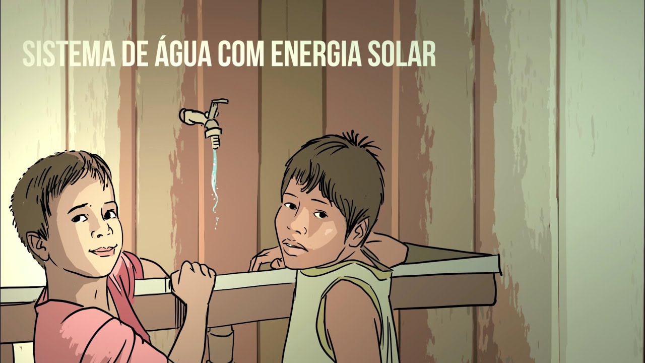 Documentário Compartilhando Saberes