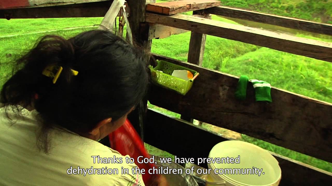 Documentário Líderes da Conservação