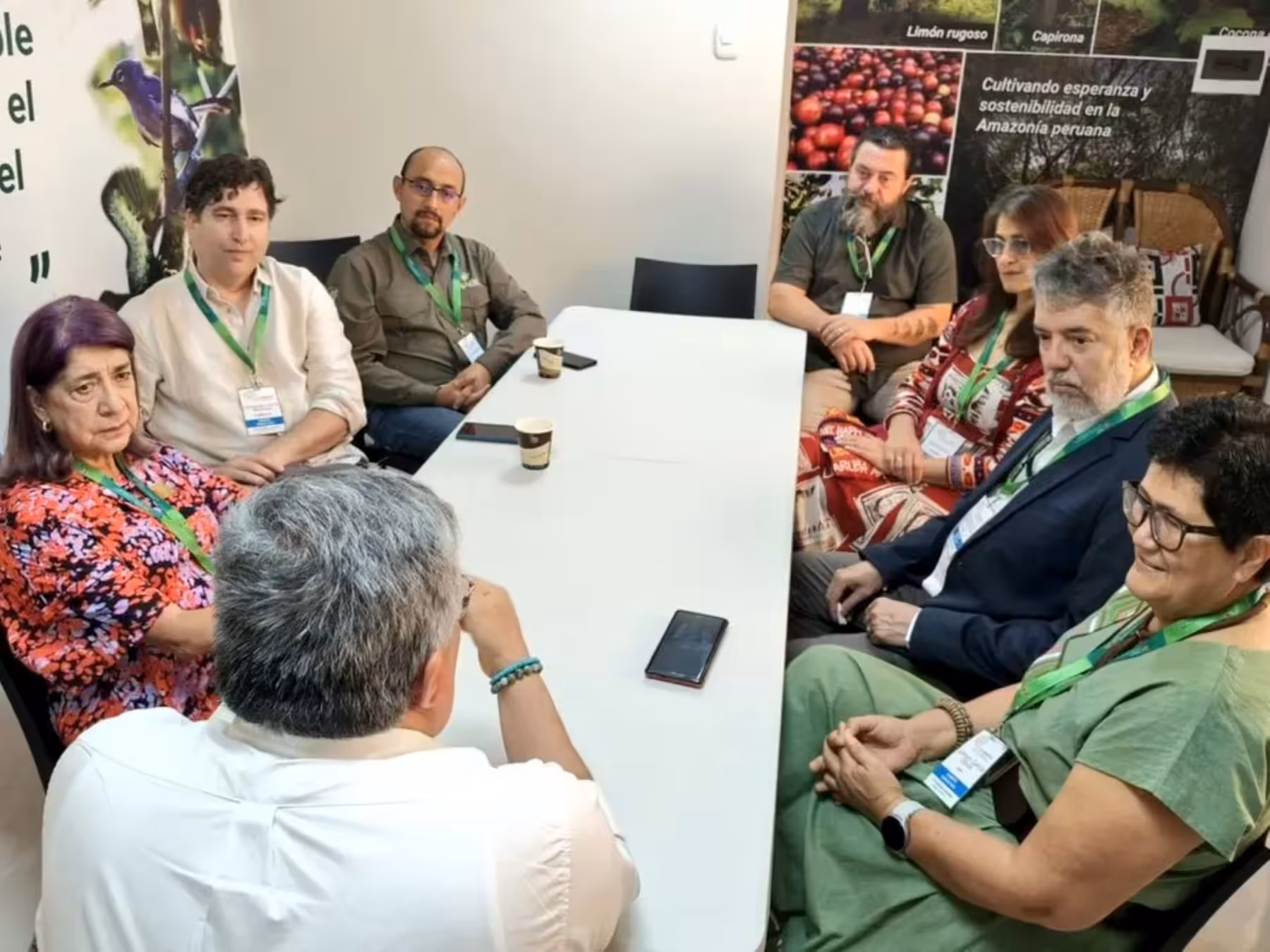 Amazônia em rede: Instituto Mamirauá integra segunda encontro anual de instituições de ciência na Pan-Amazônia 0aa94747047cc0c6d4130b46e2d4d3e6