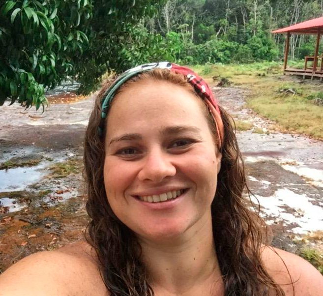 Equipe Estefani Segato Fujita