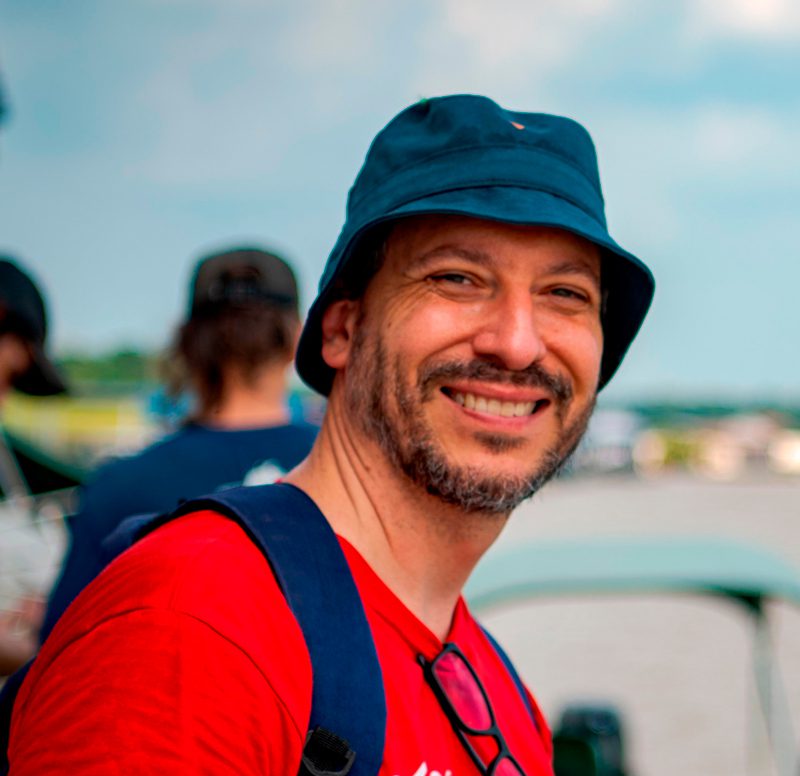 Equipe Virgilio Teixeira Machado