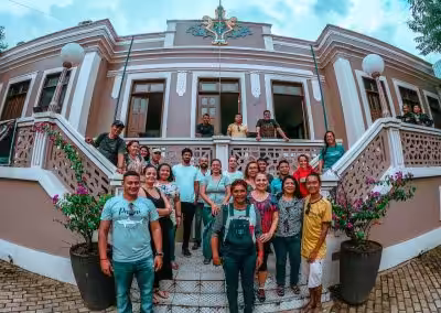 Programa de Turismo de Base Comunitária 111802fc5426d88b3cce66be85d08d51 400x284