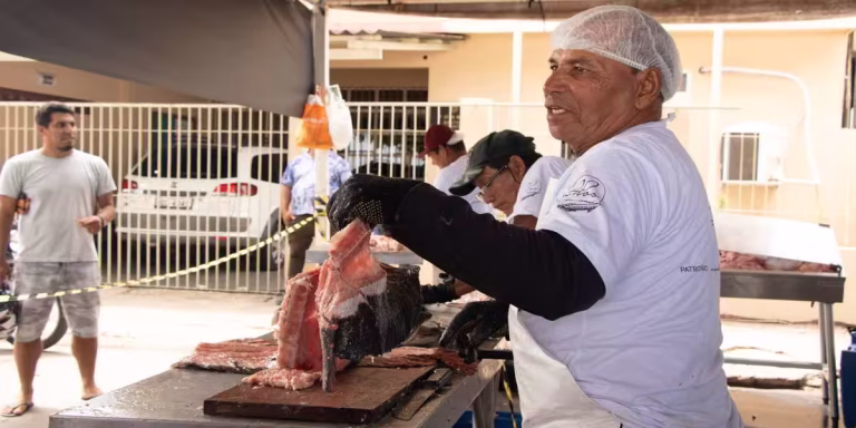 Programa de Manejo de Pesca do Instituto Mamirauá