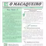 Preservação de praias pelas comunidades