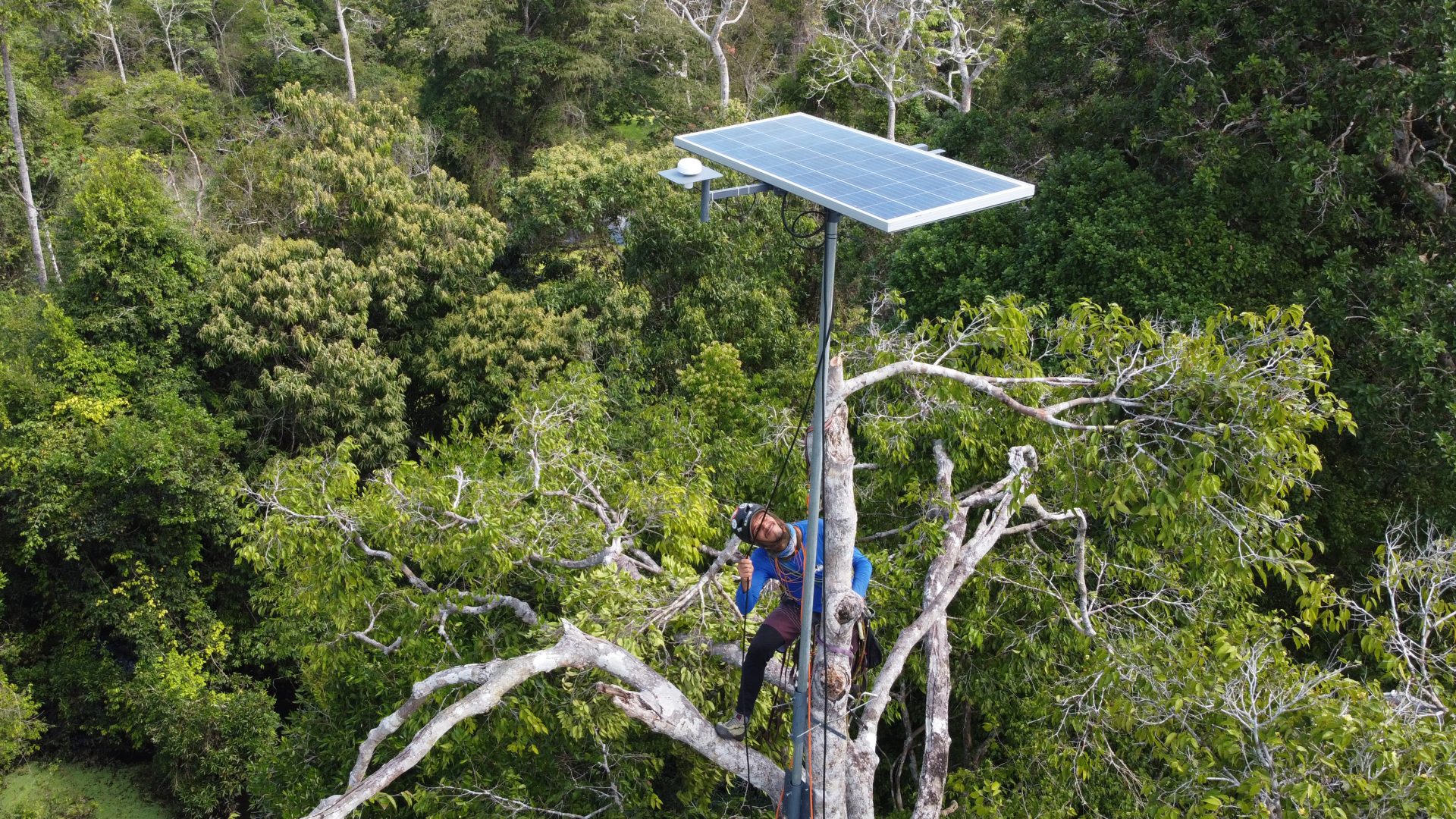 Monitoramento da reserva em tempo real