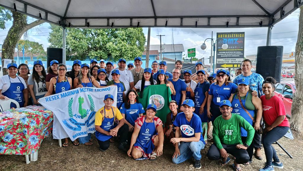 Feira do Caranguejo movimenta Castanhal com comercialização sustentável e valorização dos caranguejeiros internab 12 12