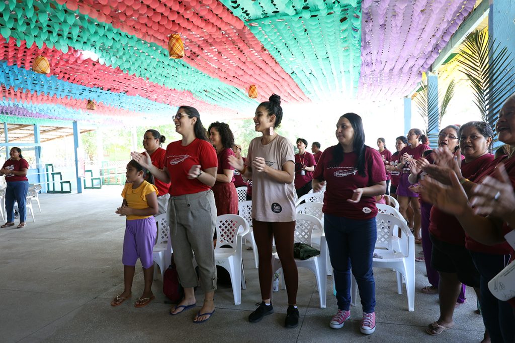 Mulheres do Teçume d’Amazônia celebram 25 anos de história, memória e fortalecimento comunitário internod16 12