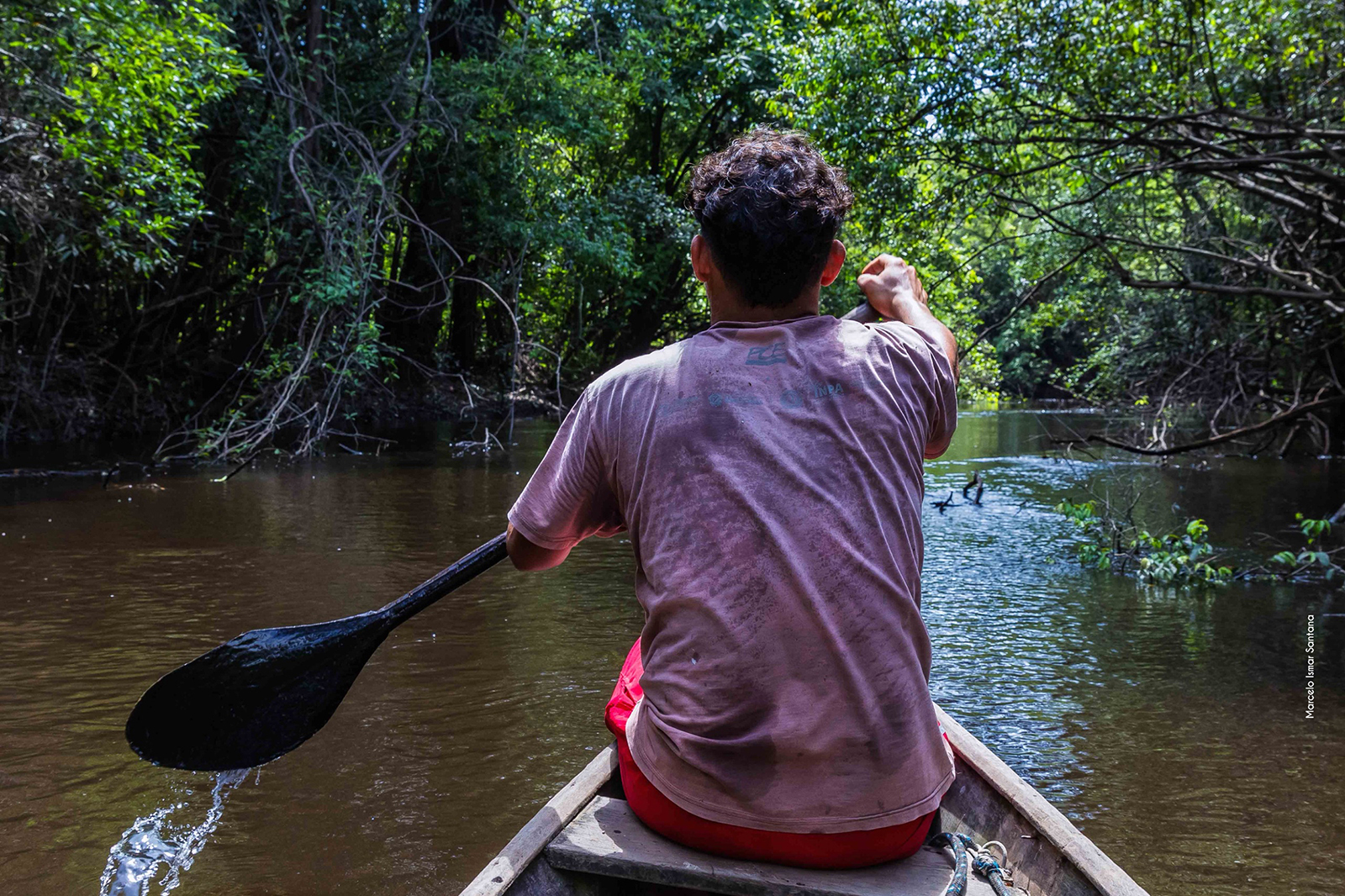 Convivência entre humanos e mamíferos aquáticos é foco de projeto em comunidades ribeirinhas 26 03 fotob