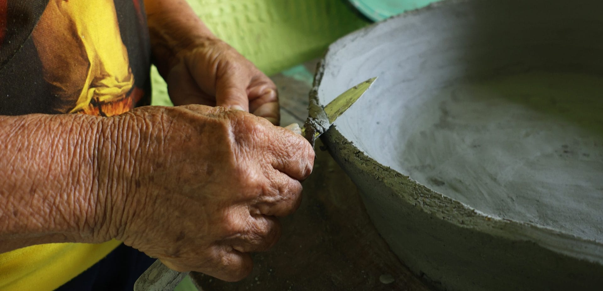 Cerâmica ancestral ressurge pelas mãos de mulheres do Amazonas