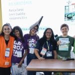 encontro pop ciencia tefe mamiraua