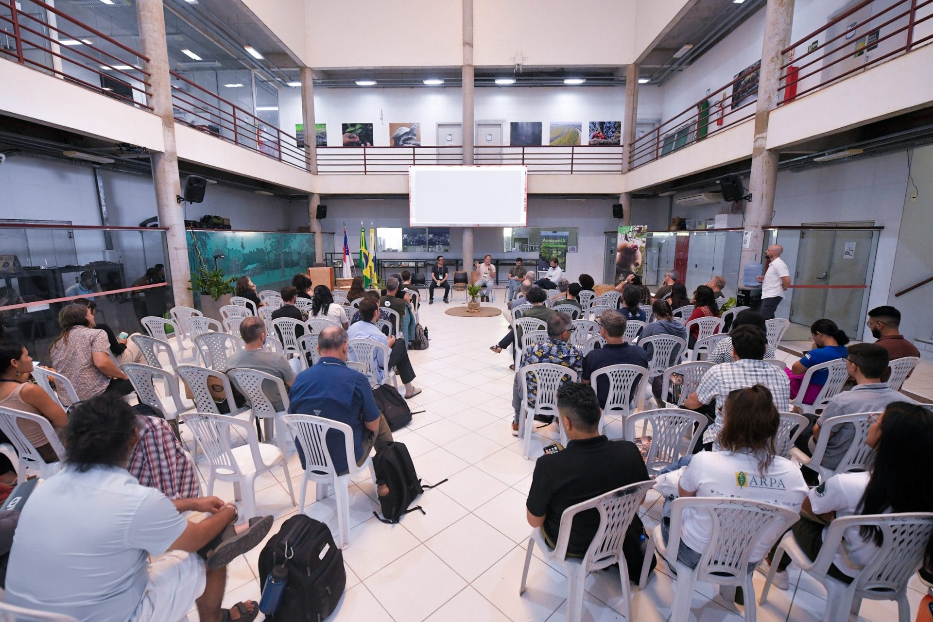 pop ciencia tefe mamiraua
