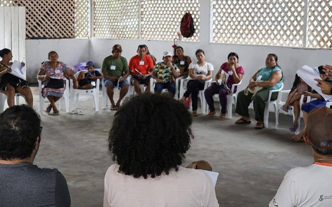 Cinco lagos amazônicos impactados pelas mudanças climáticas são monitorados por pesquisadores e comunidades tradicionais 
