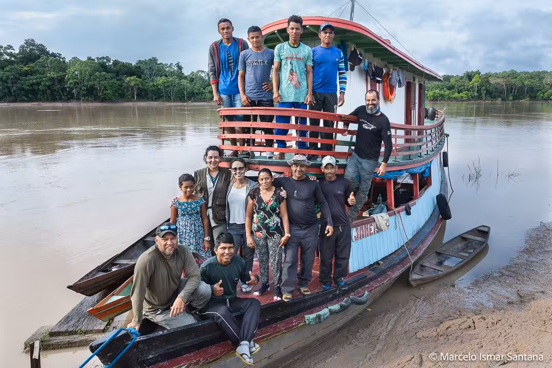 Pesquisador recebe prêmio internacional por estudos sobre uacaris na Amazônia whatsapp image 2026 07 09 at 13.33.16