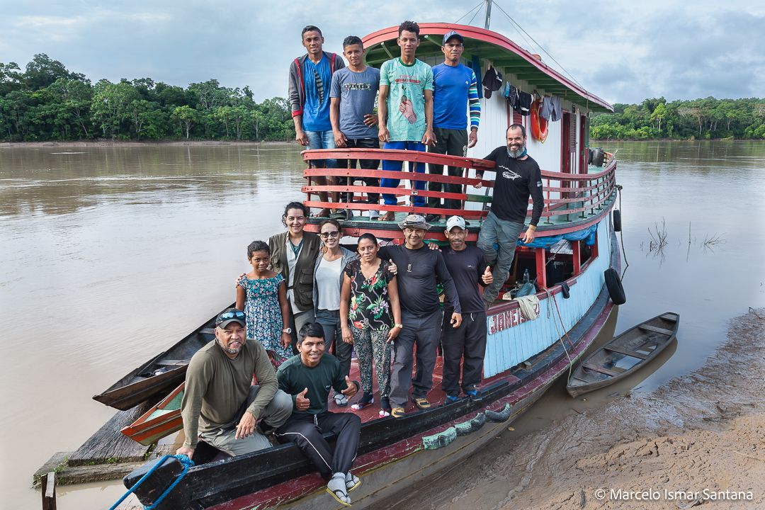 Pesquisador recebe prêmio internacional por estudos sobre uacaris na Amazônia whatsapp image 2026 07 09 at 13.33.16