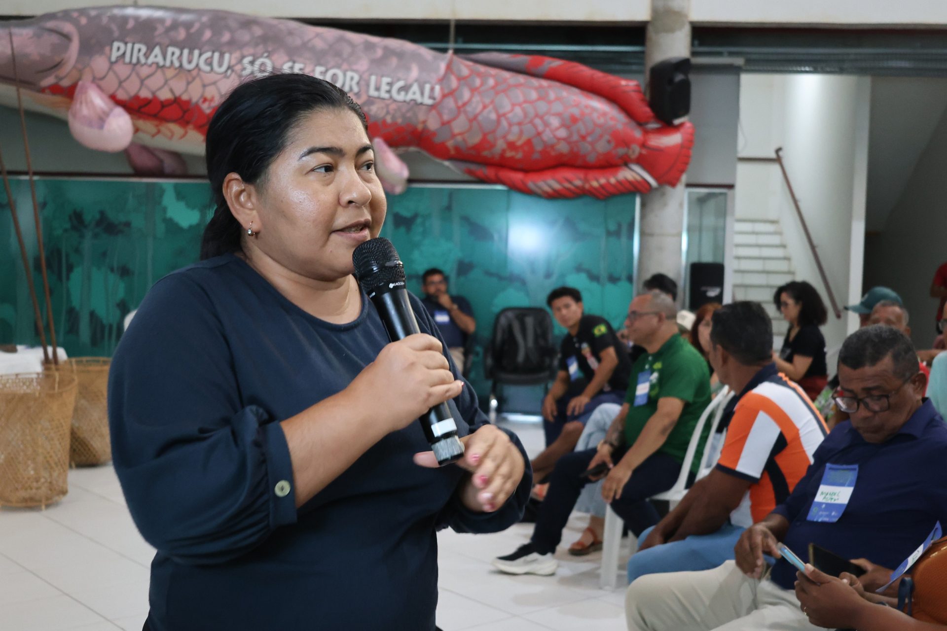 17º Encontro de Manejadores e Manejadoras de Pirarucu debate proteção dos territórios e gestão ambiental no Médio e Alto Solimões whatsapp image 2026 07 30 at 12.02.53 2