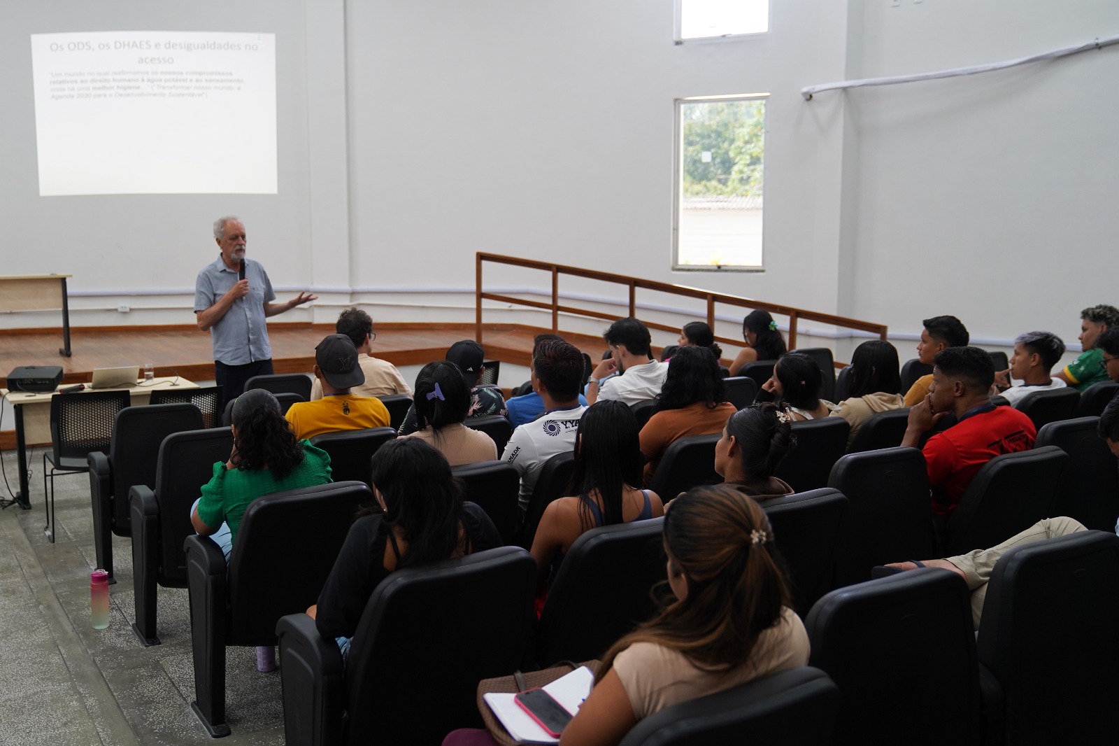 Seminário sobre água fortalece a gestão comunitária da água e o saneamento na Amazônia whatsapp image 2026 08 21 at 17.25.32 6