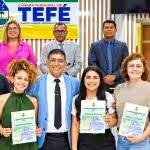 Câmara Tefé AM